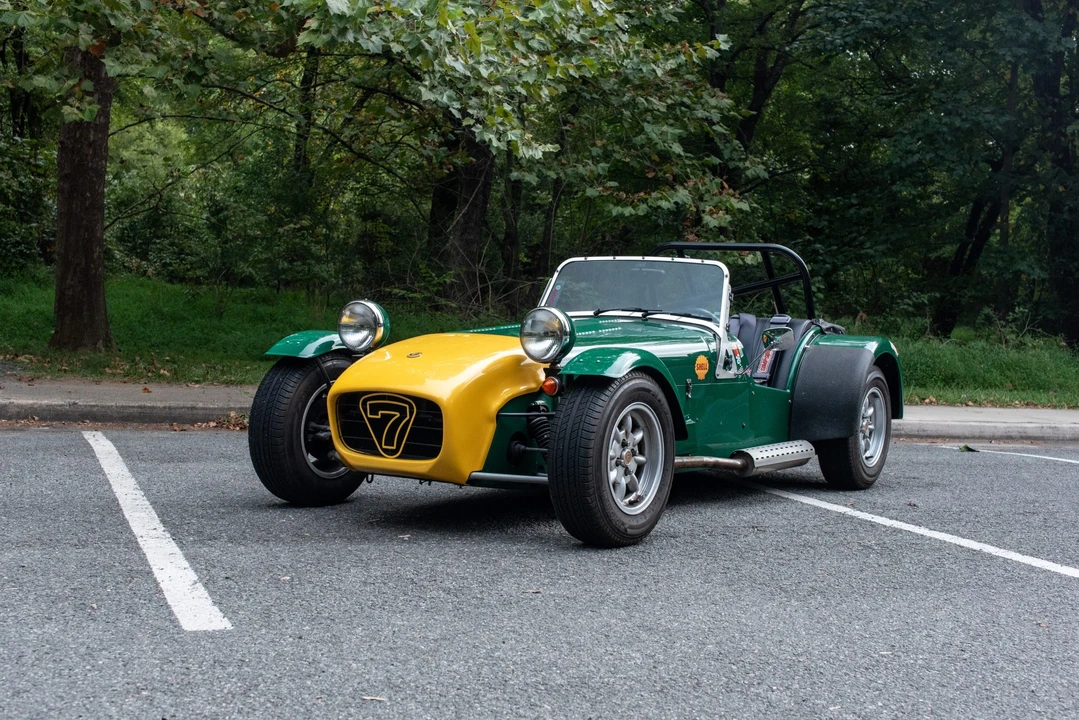 Caterham Seven - Image 5 of 31
