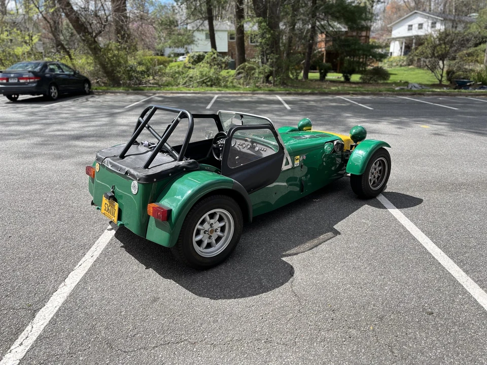 Caterham Seven - Image 28 of 31