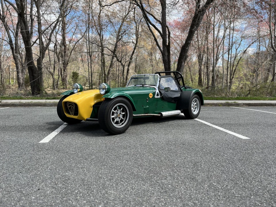 Caterham Seven - Image 21 of 31