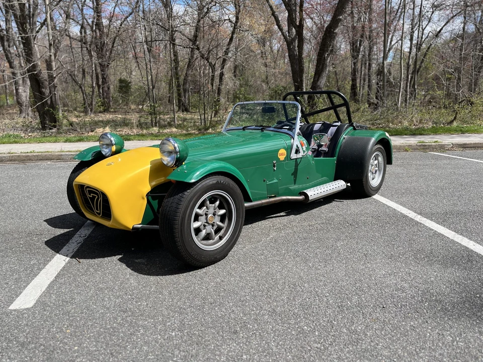 Caterham Seven - Image 22 of 31