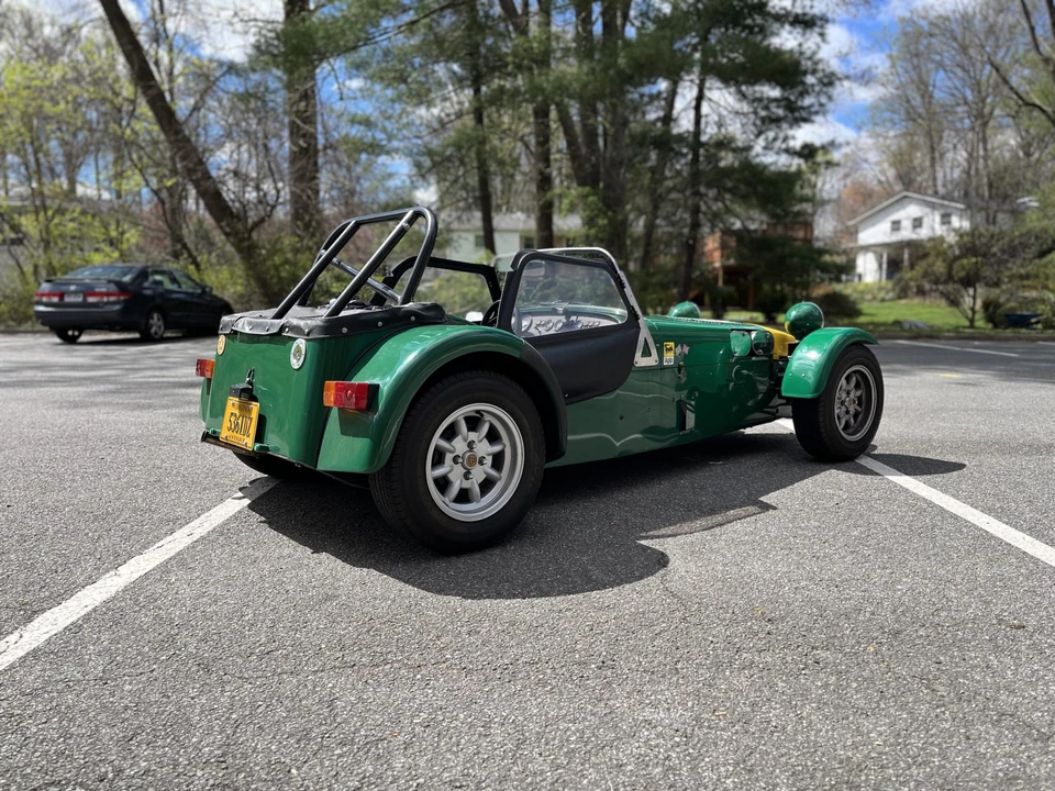Caterham Seven - Image 29 of 31
