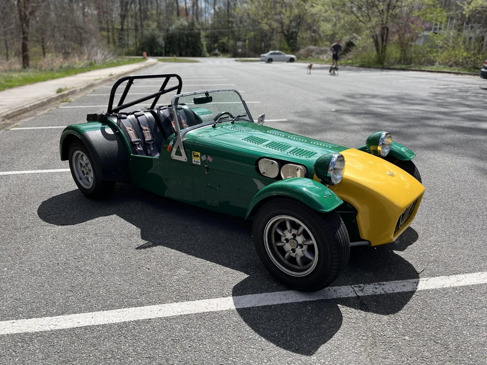 Caterham Seven - Image 27 of 31