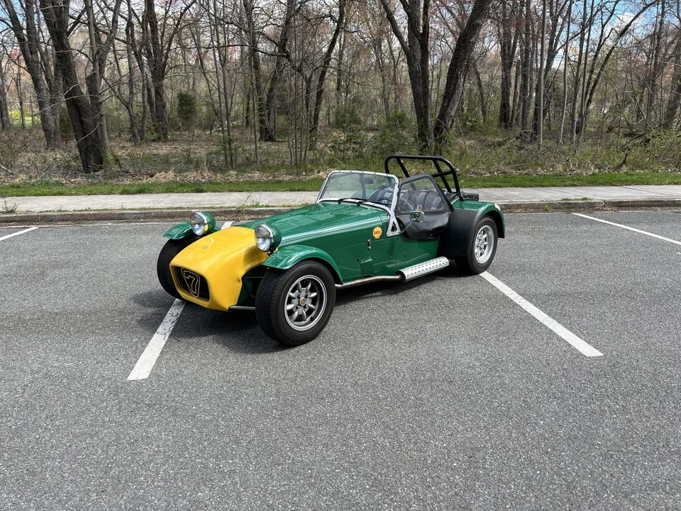 Caterham Seven - Image 20 of 31