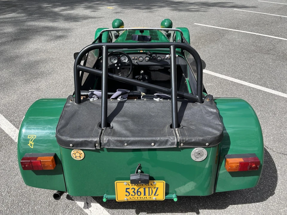 Caterham Seven - Image 31 of 31
