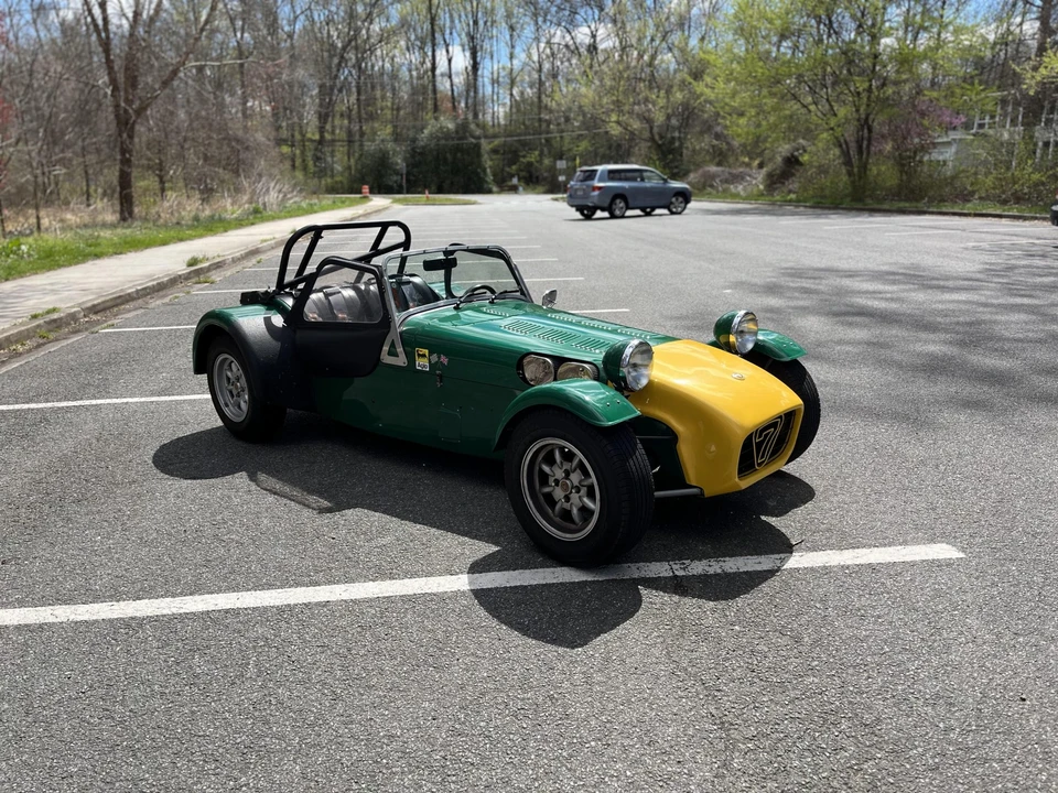 Caterham Seven - Image 26 of 31