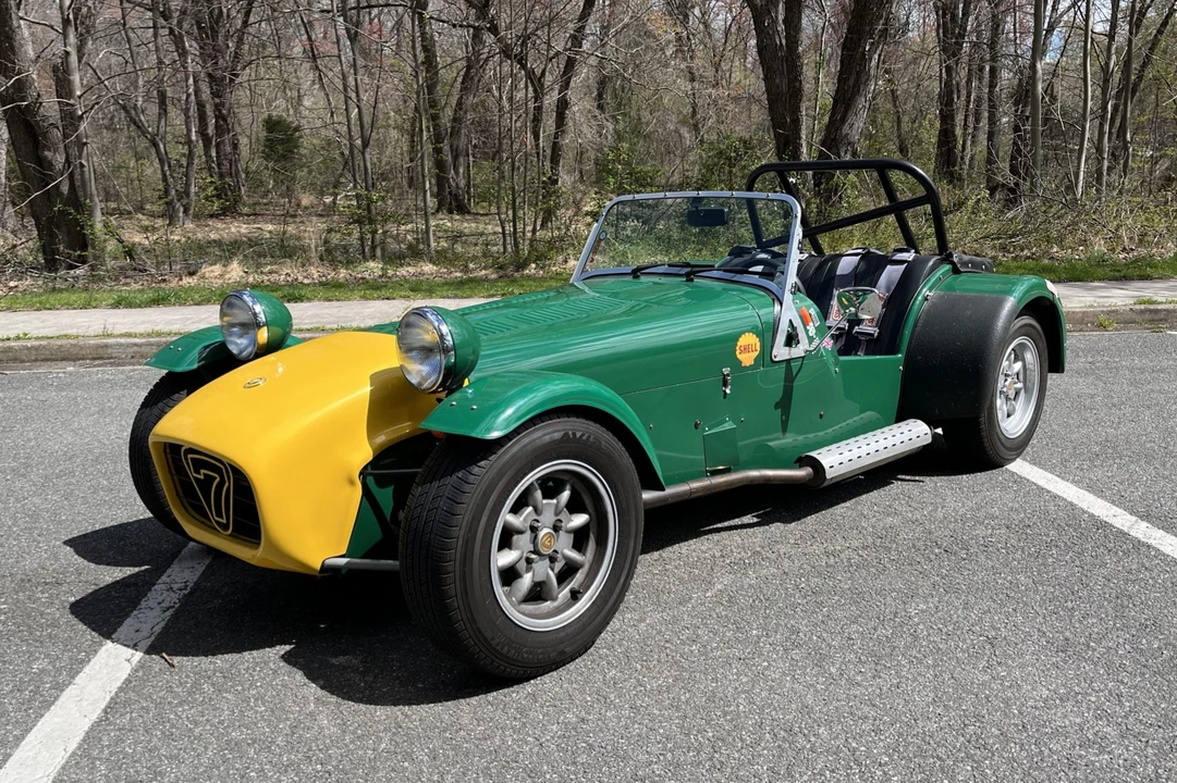 Caterham Seven - Image 23 of 31