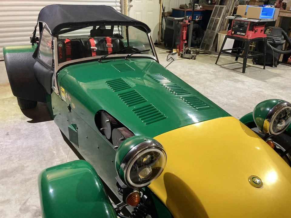 Caterham Seven - Image 21 of 31