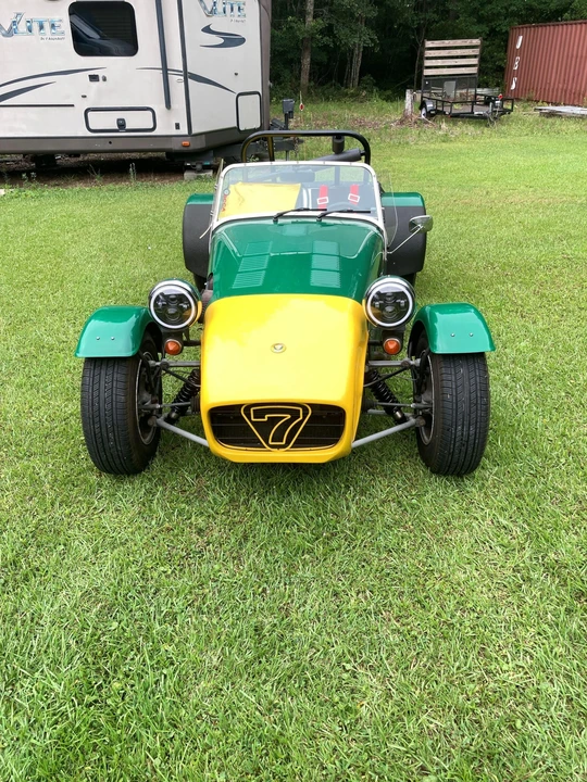 Caterham Seven - Image 10 of 31