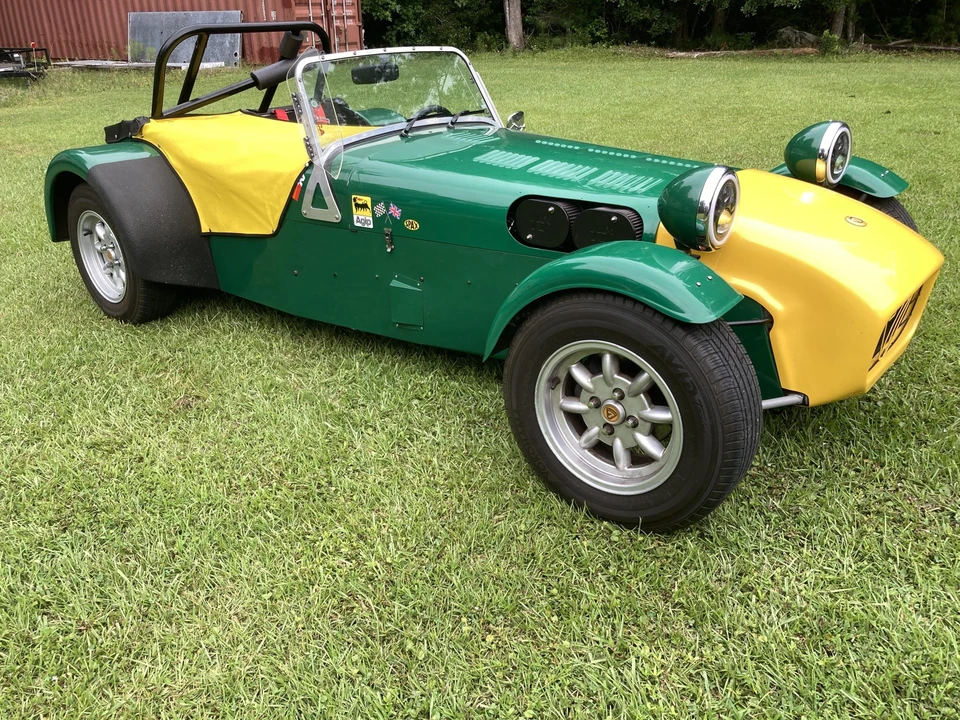 Caterham Seven - Image 9 of 31