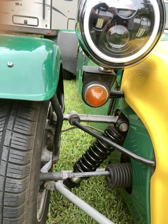 Caterham Seven - Image 22 of 31