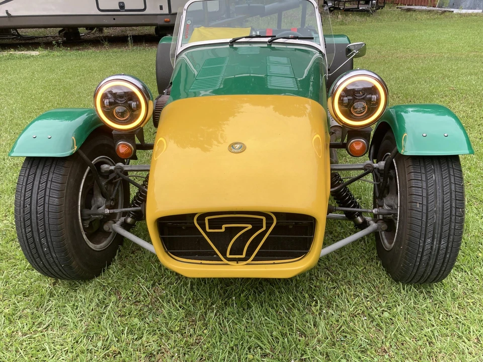Caterham Seven - Image 12 of 31