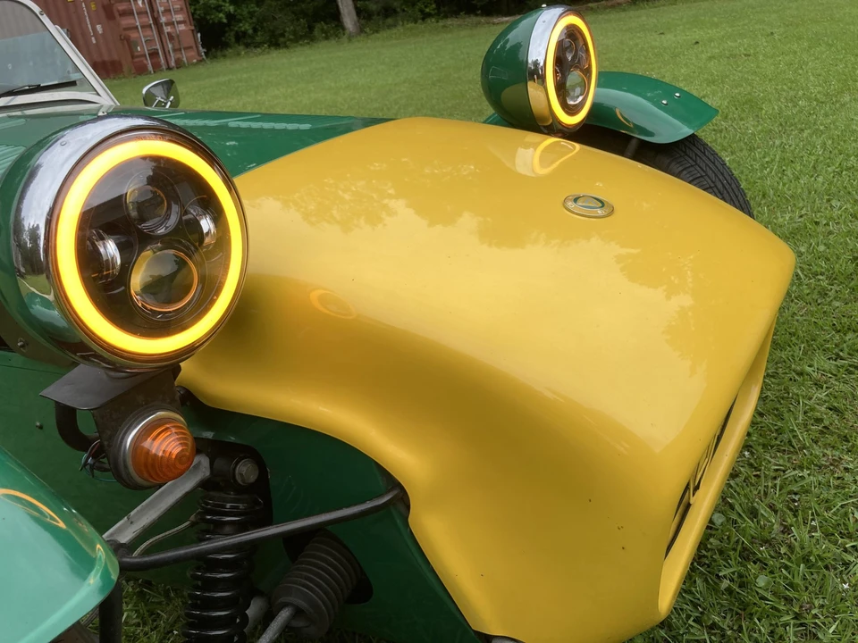 Caterham Seven - Image 23 of 31
