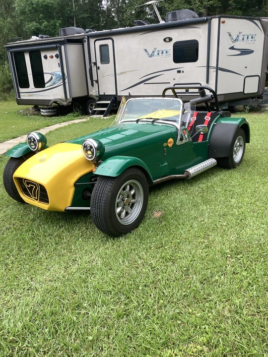 Caterham Seven - Image 2 of 31