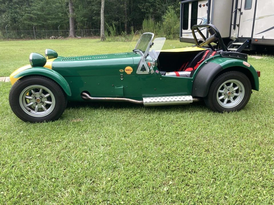 Caterham Seven - Image 3 of 31