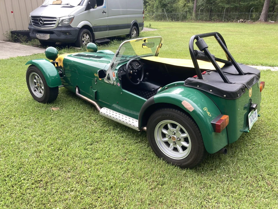 Caterham Seven - Image 4 of 31