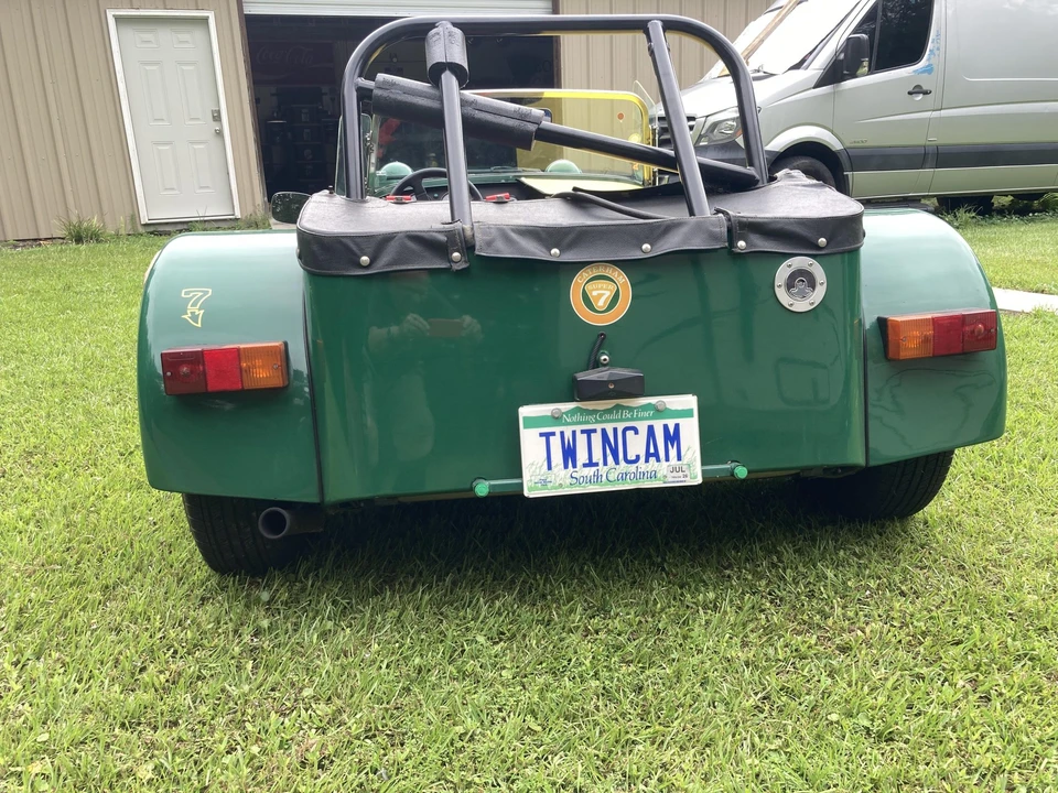 Caterham Seven - Image 5 of 31