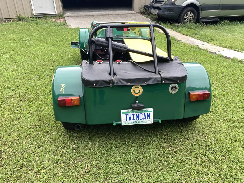 Caterham Seven - Image 6 of 31