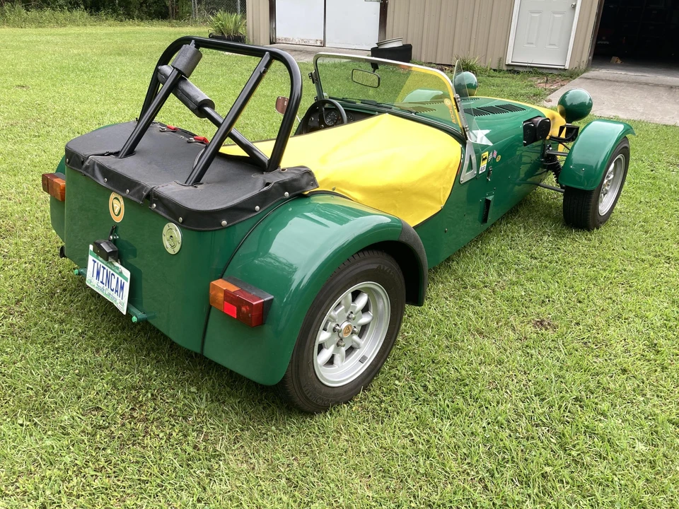 Caterham Seven - Image 7 of 31