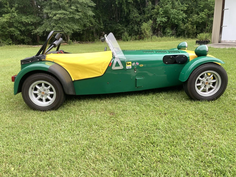 Caterham Seven - Image 8 of 31