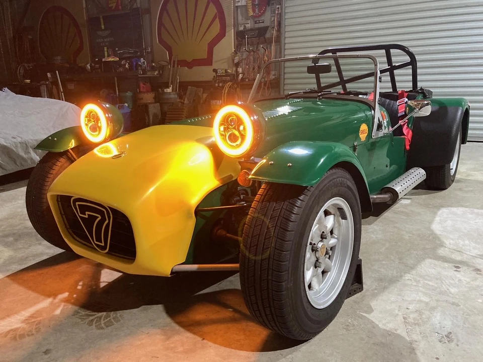 Caterham Seven - Image 26 of 31