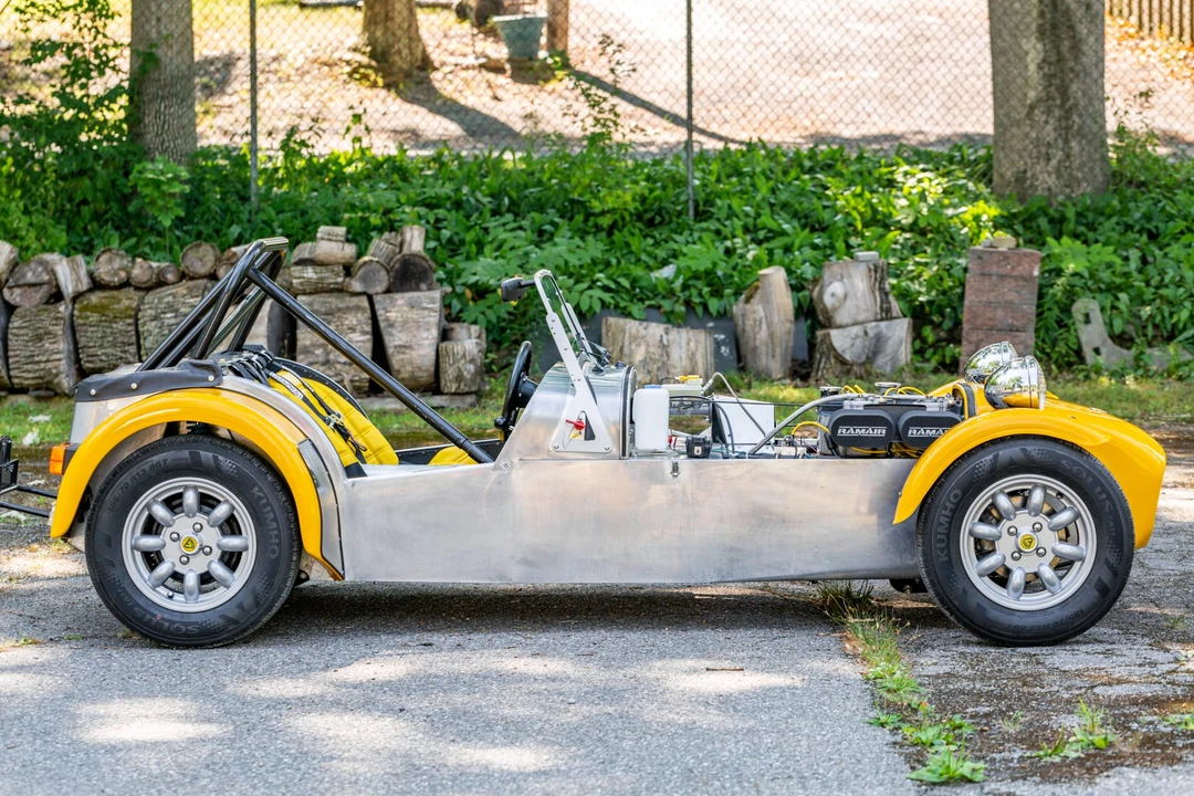 Caterham Seven - Image 6 of 31