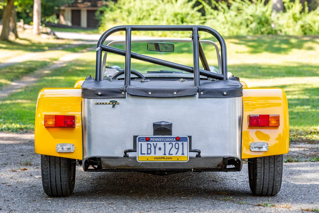 Caterham Seven - Image 8 of 31