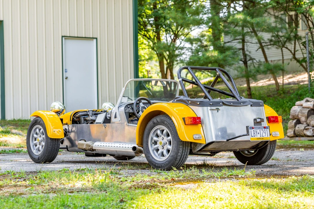 Caterham Seven - Image 9 of 31