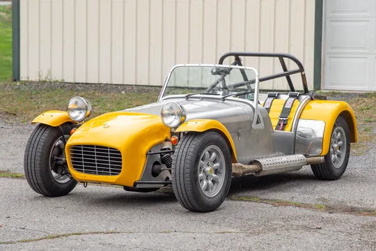 Caterham Super Seven