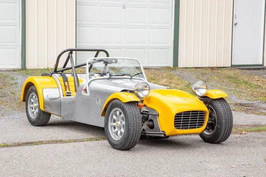 Caterham Seven - Image 4 of 31