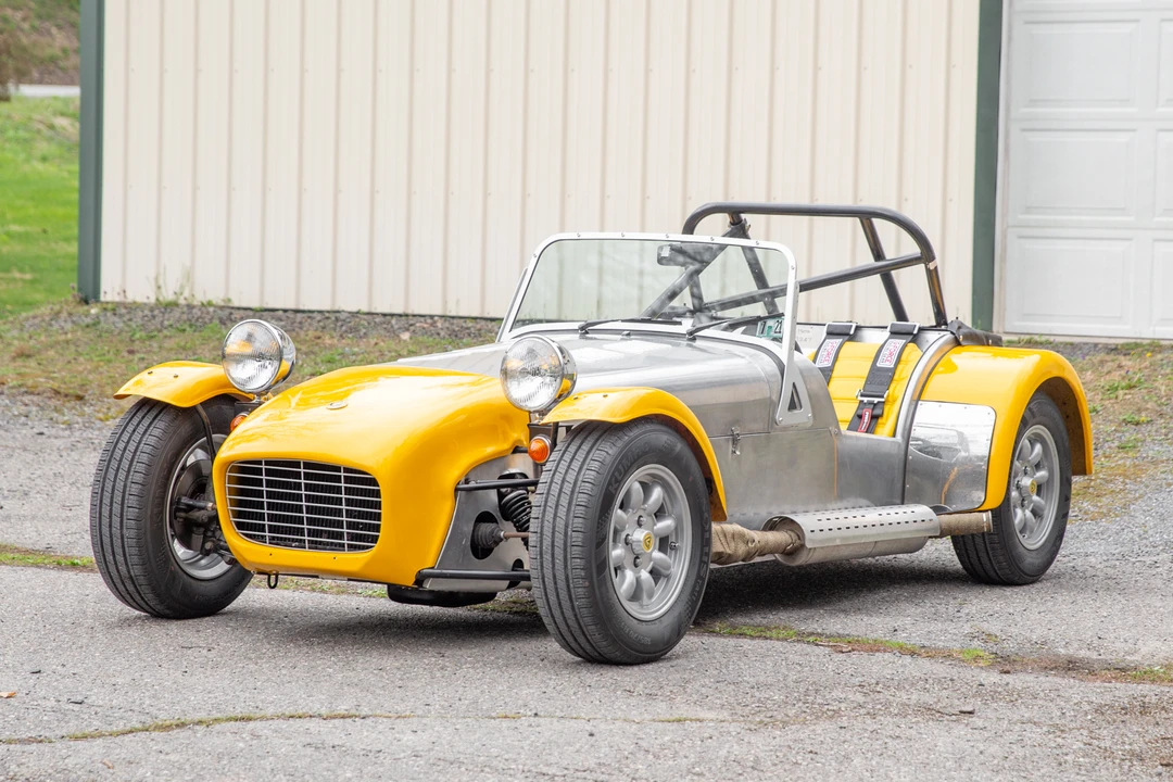 Caterham Seven - Image 8 of 31