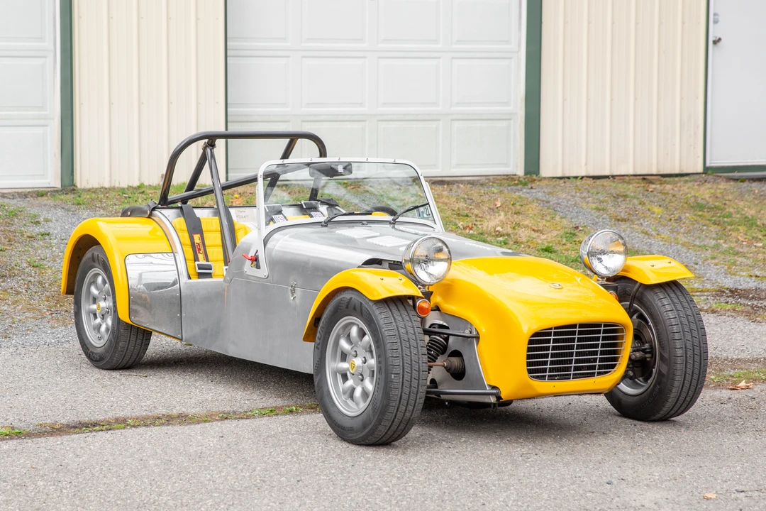Caterham Seven - Image 5 of 31