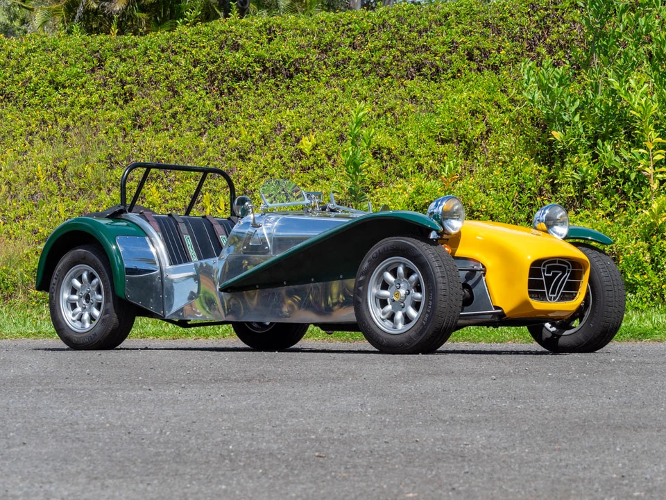 Caterham Seven - Image 13 of 31