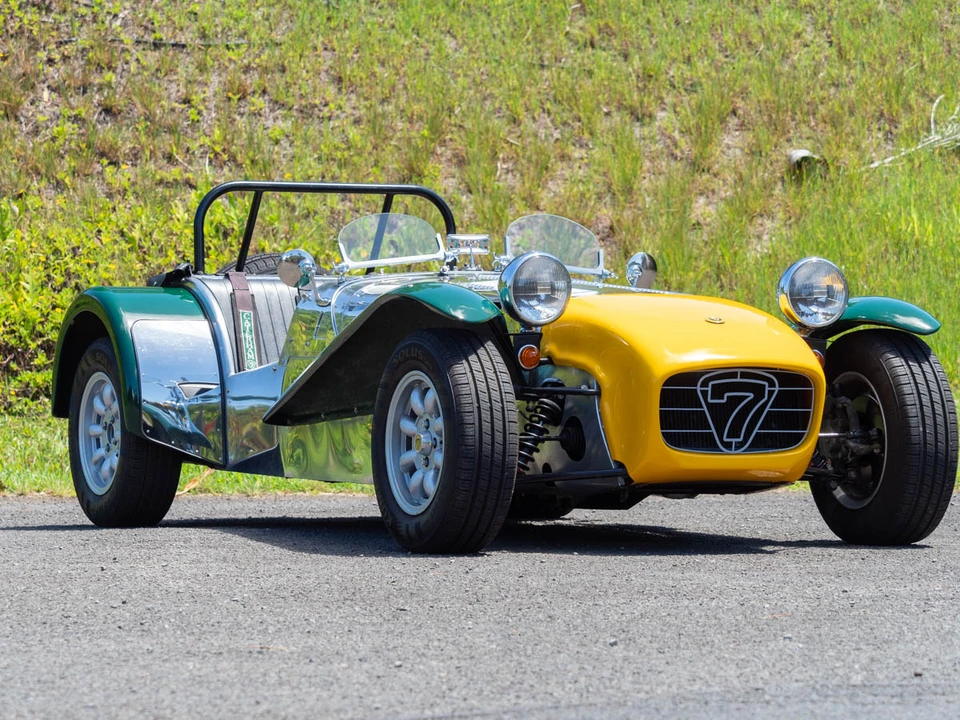 Caterham Seven - Image 14 of 31