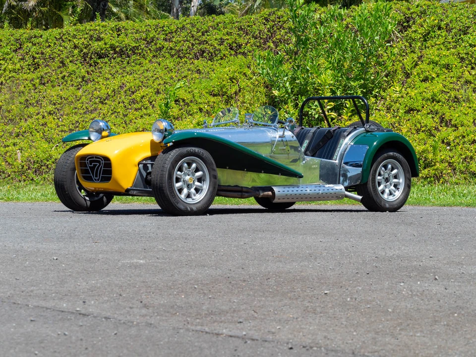 Caterham Seven - Image 4 of 31