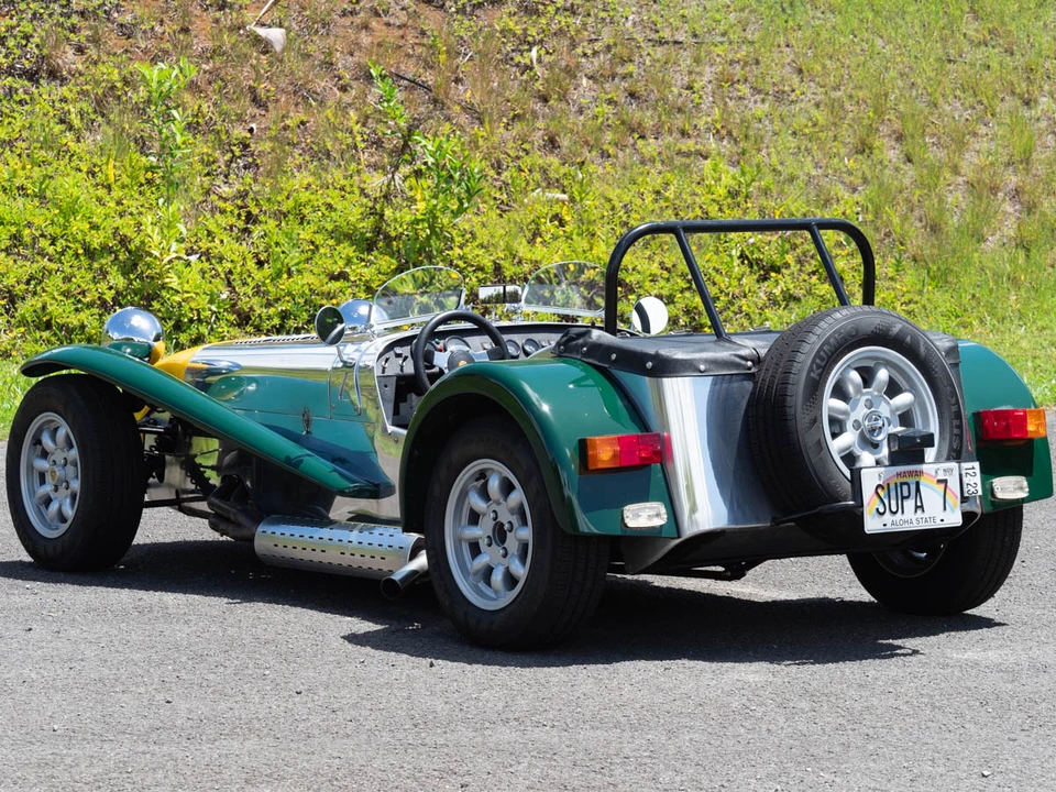 Caterham Seven - Image 18 of 31