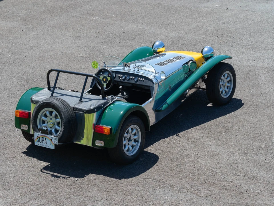 Caterham Seven - Image 29 of 31