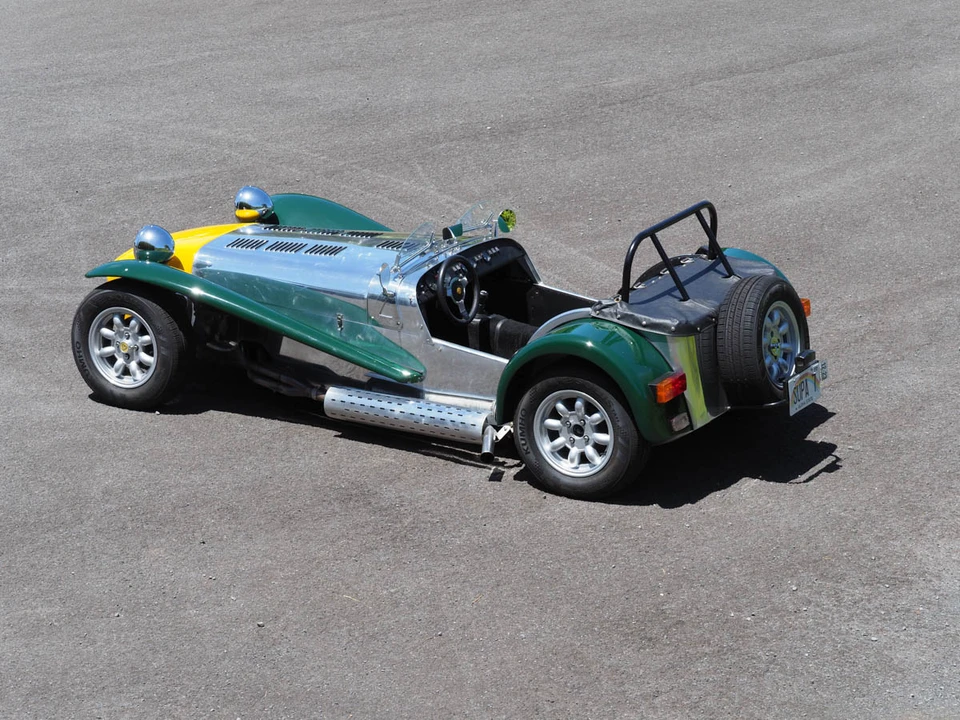 Caterham Seven - Image 25 of 31