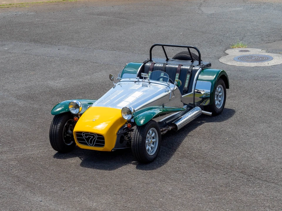 Caterham Seven - Image 25 of 31