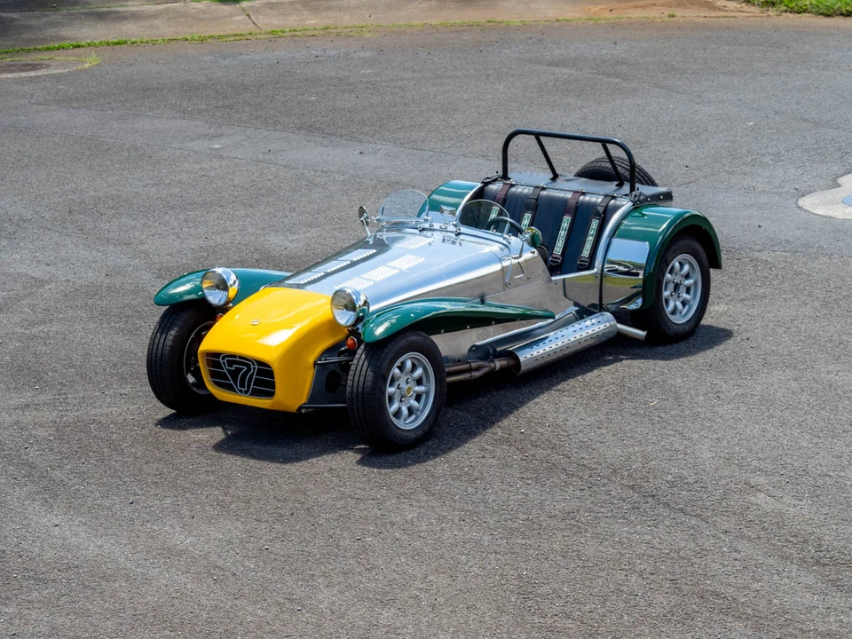 Caterham Seven - Image 23 of 31