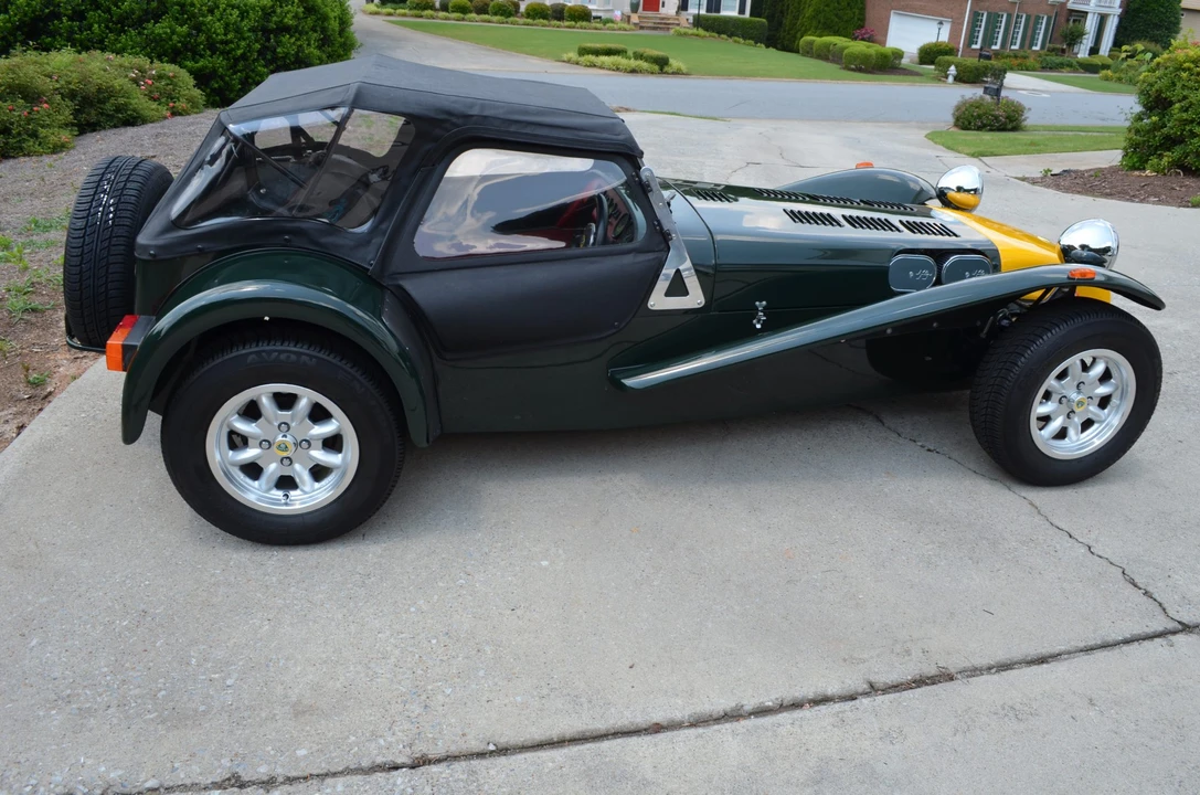 Caterham Seven - Image 9 of 31
