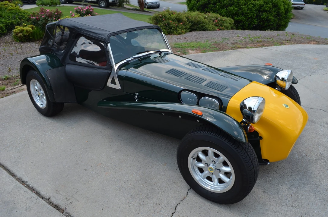 Caterham Seven - Image 2 of 31