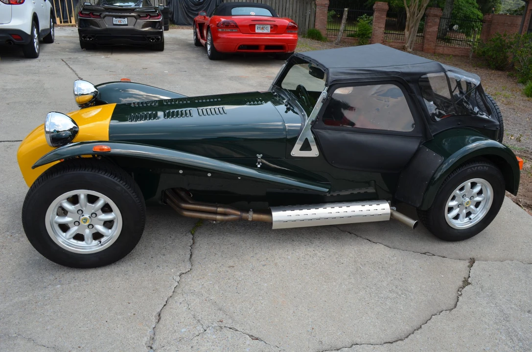 Caterham Seven - Image 7 of 31
