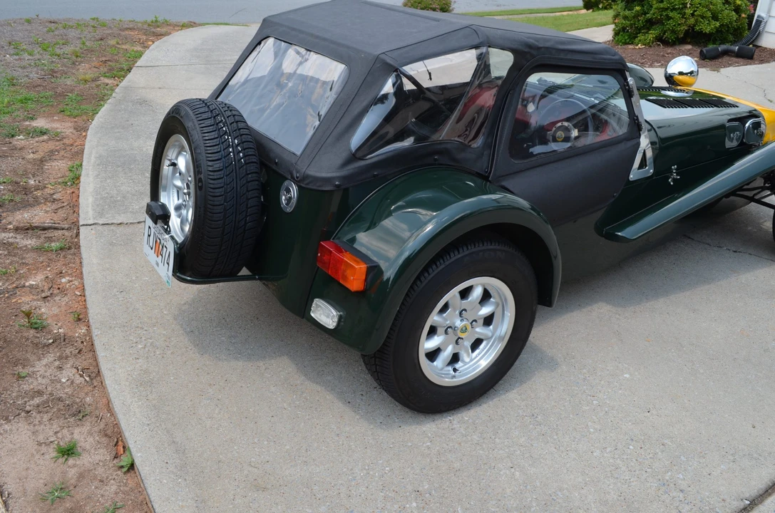 Caterham Seven - Image 20 of 31