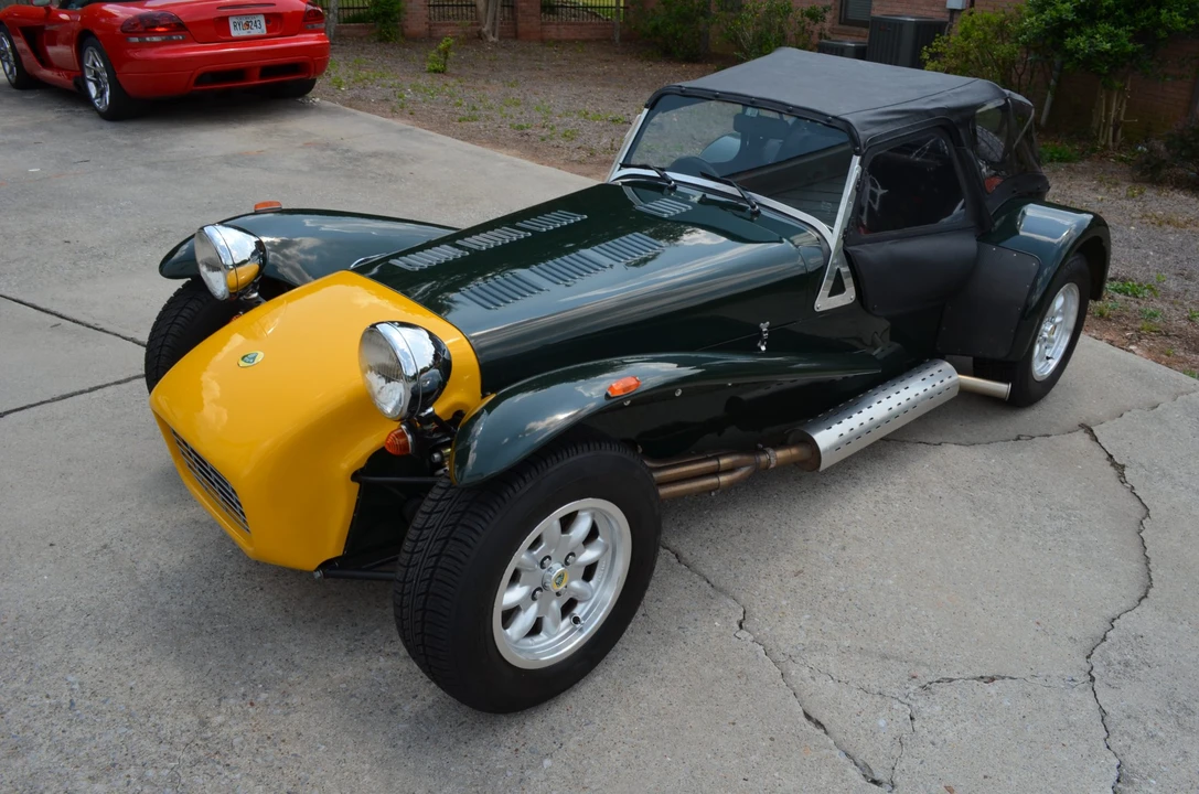 Caterham Seven - Image 6 of 31