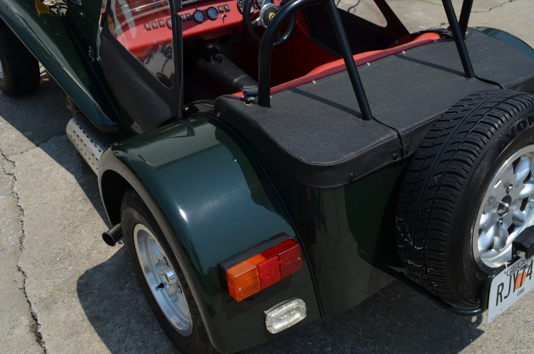 Caterham Seven - Image 18 of 31