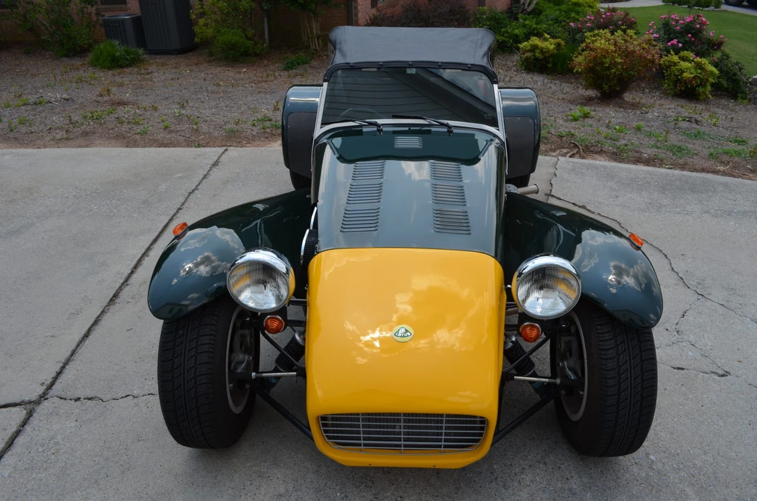 Caterham Seven - Image 5 of 31