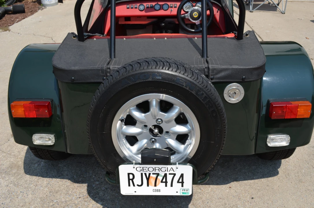 Caterham Seven - Image 8 of 31