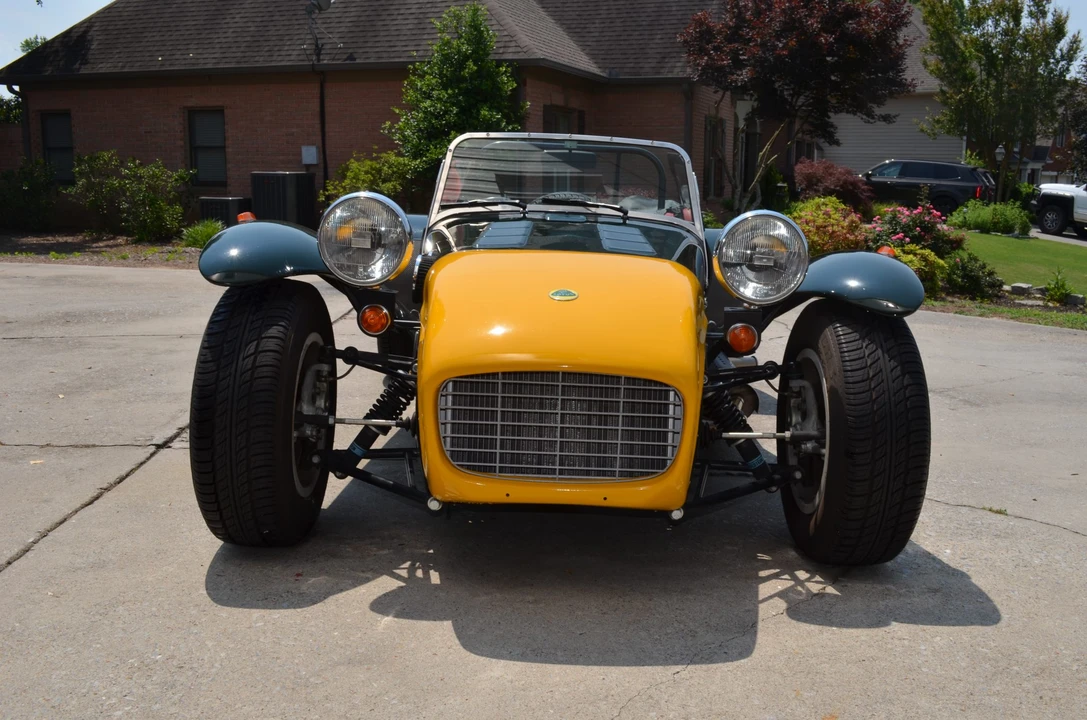 Caterham Seven - Image 4 of 31