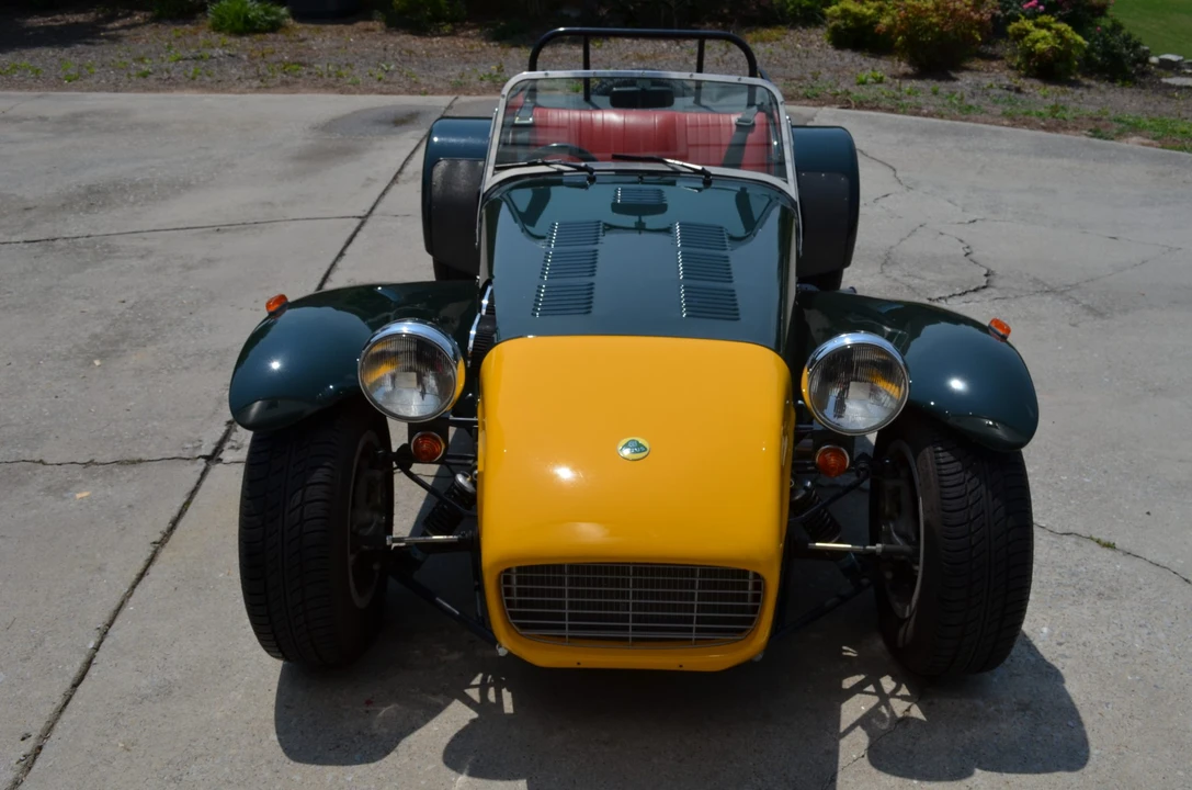 Caterham Seven - Image 3 of 31
