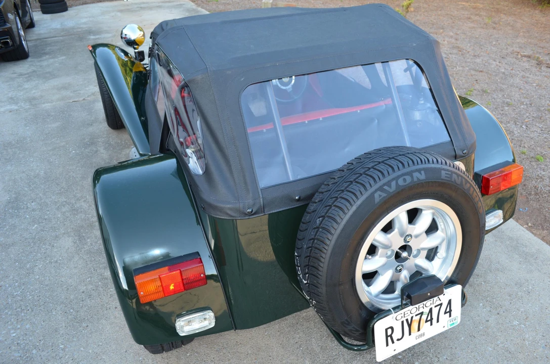 Caterham Seven - Image 17 of 31